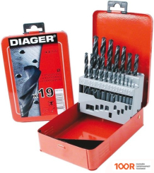 Diager 775D (19 ПРЕДМЕТОВ) (365505)