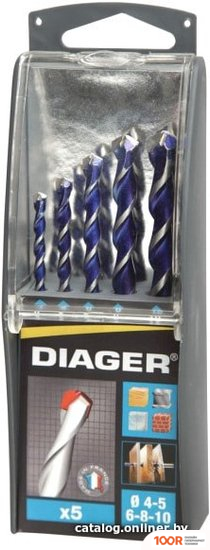 Diager 215B (5 ПРЕДМЕТОВ) (365500)