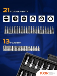 Classmark 2022080060055 (46 ПРЕДМЕТОВ) (365487)