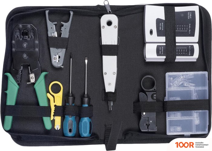 Cabeus HT-TK-01 (9 ПРЕДМЕТОВ) (365461)