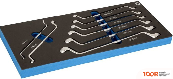 Bahco IFF1E001 (8 ПРЕДМЕТОВ) (365454)