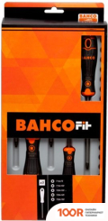 Bahco B219.025 (5 ПРЕДМЕТОВ) (365449)