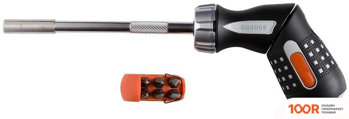 Bahco 808050P (7 ПРЕДМЕТОВ) (365446)