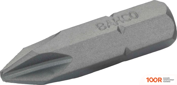 Bahco 70S/PH2 (5 ПРЕДМЕТОВ) (365442)