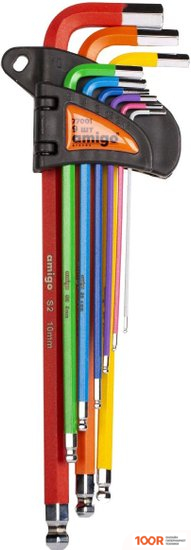 Amigo 77001 (9 ПРЕДМЕТОВ) (365432)