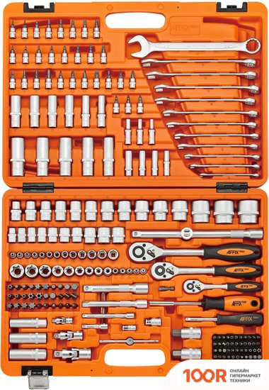 Affix AF01215C (216 ПРЕДМЕТОВ) (365420)