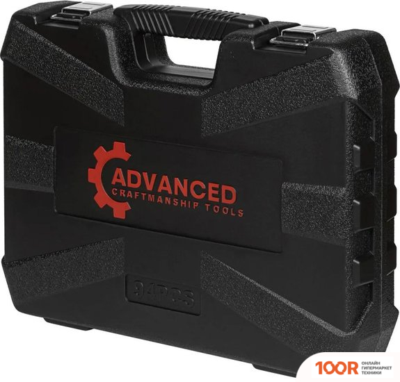 Advanced Engineering CRAFTMANSHIP TOOLS (94 ПРЕДМЕТА) (365406)