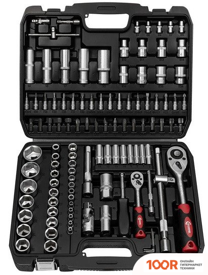 Advanced Engineering CRAFTMANSHIP TOOLS (108 ПРЕДМЕТОВ) (365405)