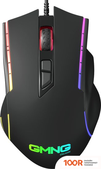 Мышь Оклик GMNG 950GM (365351)