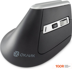 Мышь Оклик 991MW (ЧЕРНЫЙ) (365339)