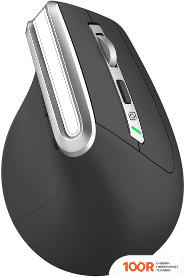 Мышь Оклик 991MW (ЧЕРНЫЙ) (365339)