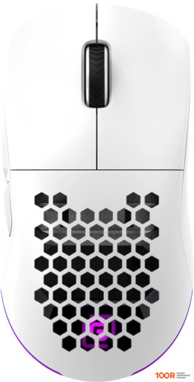 Мышь Оклик 900GMW (БЕЛЫЙ) (365334)