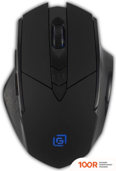 Мышь Оклик 780GW (ЧЕРНЫЙ) (365329)