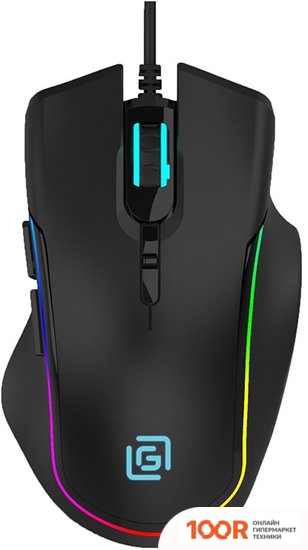 Мышь Оклик 729G LABYRINTH (365326)