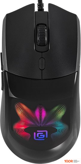 Мышь Оклик 714GM (365322)