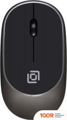 Мышь Оклик 535MW (ЧЕРНЫЙ/СЕРЫЙ) (365307)