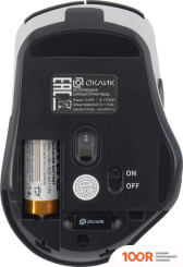 Мышь Оклик 516MW (365306)