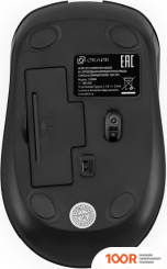 Мышь Оклик 509MW (ЧЕРНЫЙ) (365305)