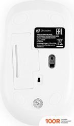Мышь Оклик 509MW (БЕЛЫЙ) (365304)