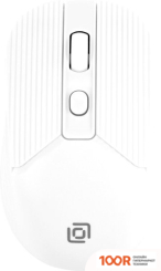 Мышь Оклик 509MW (БЕЛЫЙ) (365304)