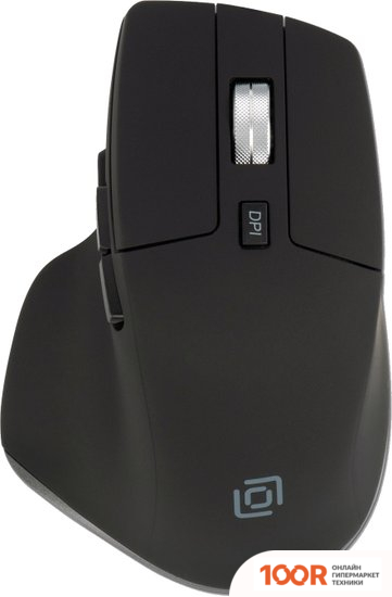 Мышь Оклик 503MW (ЧЕРНЫЙ) (365300)