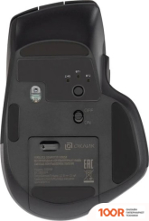 Мышь Оклик 503MW (ЧЕРНЫЙ) (365300)