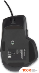 Мышь Оклик 503M (ЧЕРНЫЙ) (365299)