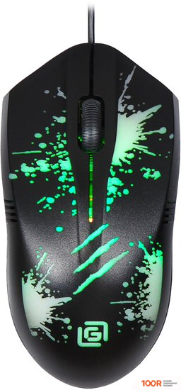 Мышь Оклик 398G (365288)