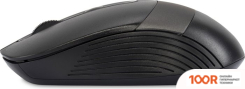 Мышь Оклик 310MW (ЧЕРНЫЙ/СЕРЫЙ) (365285)