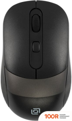 Мышь Оклик 310MW (ЧЕРНЫЙ/СЕРЫЙ) (365285)