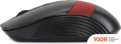 Мышь Оклик 310MW (ЧЕРНЫЙ/КРАСНЫЙ) (365284)