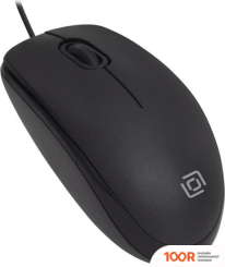 Мышь Оклик 195M (ЧЕРНЫЙ) (365275)