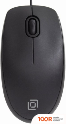 Мышь Оклик 195M (ЧЕРНЫЙ) (365275)