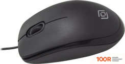 Мышь Оклик 195M (ЧЕРНЫЙ) (365275)