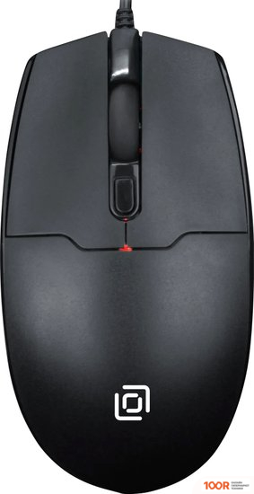 Мышь Оклик 147M V2 (365273)