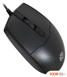 Мышь Оклик 147M (ЧЕРНЫЙ) (365271)