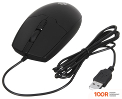 Мышь Оклик 147M (ЧЕРНЫЙ) (365271)