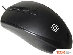 Мышь Оклик 125M (ЧЕРНЫЙ) (365268)