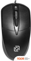 Мышь Оклик 125M (ЧЕРНЫЙ) (365268)