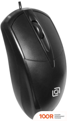 Мышь Оклик 125M (ЧЕРНЫЙ) (365268)