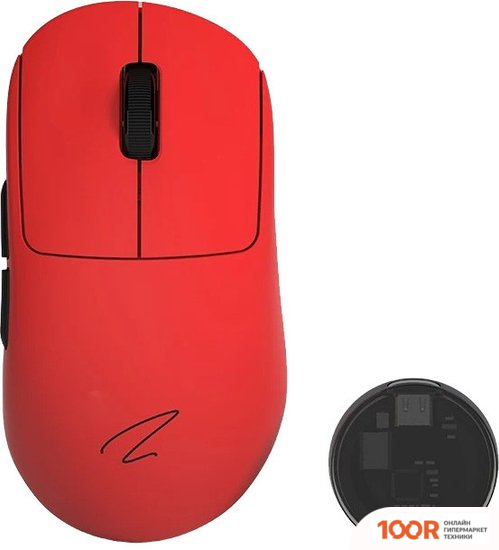 Мышь Zaopin Z2 4K (КРАСНЫЙ) (365263)