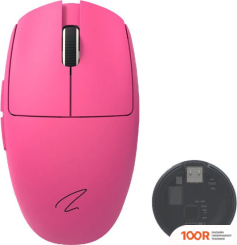 Мышь Zaopin Z1 PRO-4K (РОЗОВЫЙ) (365258)