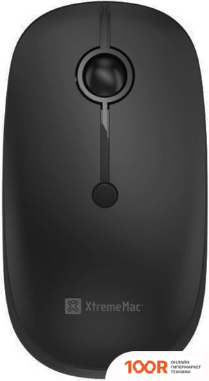 Мышь XtremeMac MULTI CONNECTION MOUSE (365244)