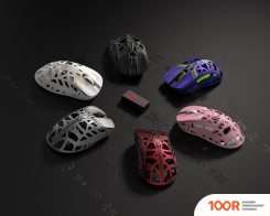 Мышь WLMouse SWORD X (ФИОЛЕТОВЫЙ) (365241)