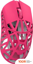 Мышь WLMouse BEAST X PRO OMRON SIDE SLITS (РОЗОВЫЙ) (365228)