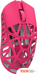 Мышь WLMouse BEAST X MINI PRO OMRON SIDE SLITS (РОЗОВЫЙ) (365221)