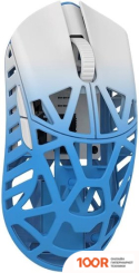 Мышь WLMouse BEAST X MINI (БЕЛО-ГОЛУБОЙ) (365211)