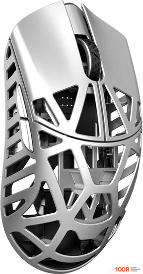 Мышь WLMouse BEAST X MAX (СЕРЕБРИСТЫЙ) (365201)