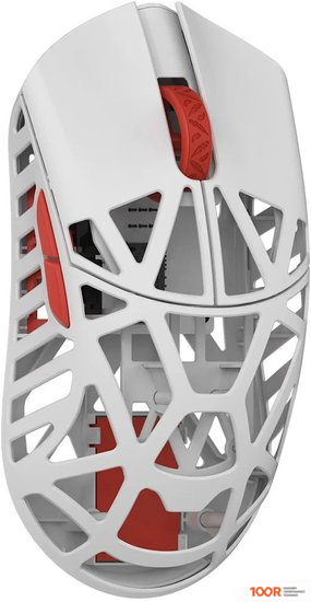 Мышь WLMouse BEAST X MAX (БЕЛЫЙ) (365197)