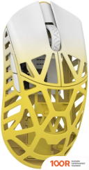Мышь WLMouse BEAST X MAX (БЕЛО-ЖЕЛТЫЙ) (365196)
